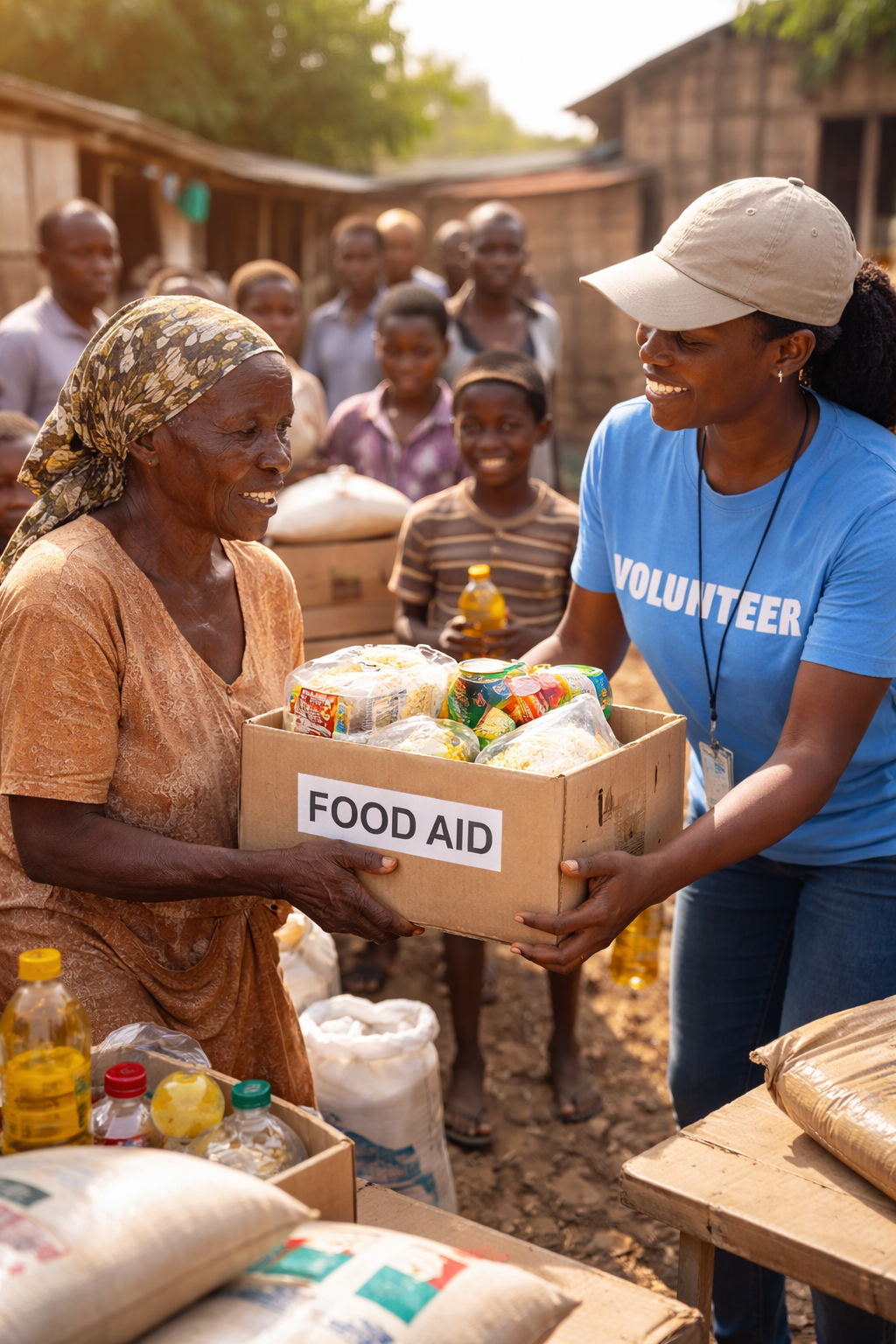 Prevention:Relief of poverty